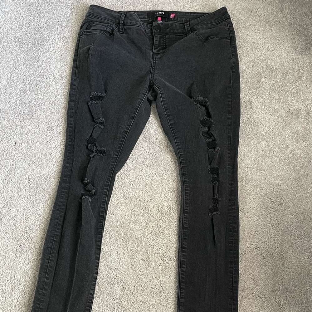 Torrid jeans